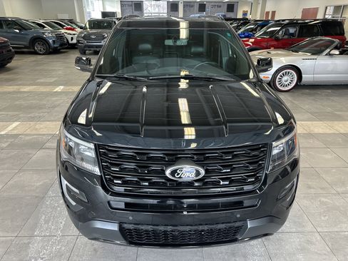 Used 2016 Ford Explorer Sport w/ Equipment Group 401A image 21
