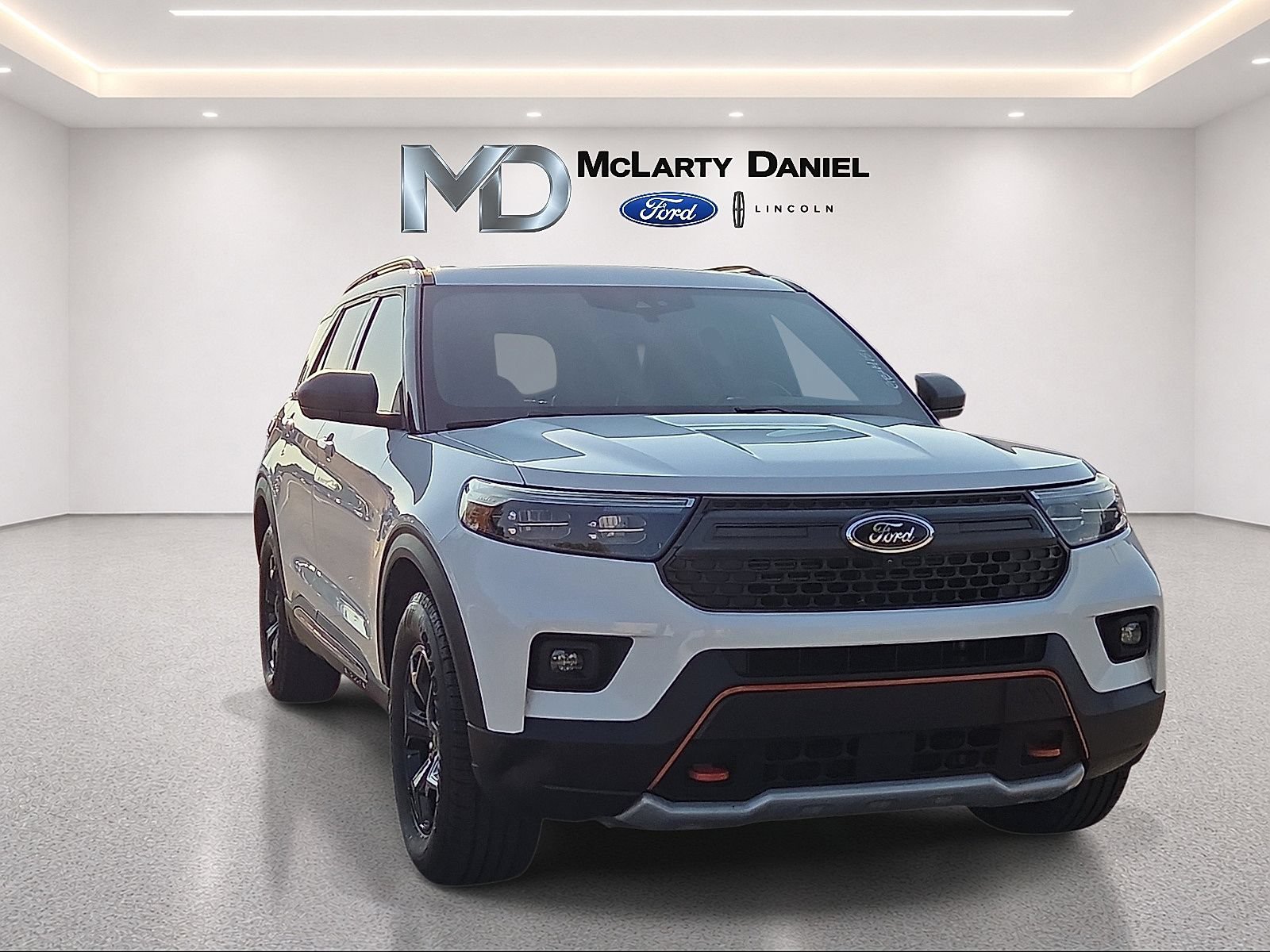 Used 2022 Ford Explorer Timberline AWD/4WD image 1