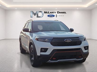Used 2022 Ford Explorer Timberline