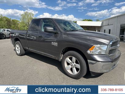 Certified 2024 RAM 1500 Classic SLT