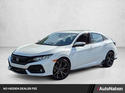 Used 2017 Honda Civic Sport