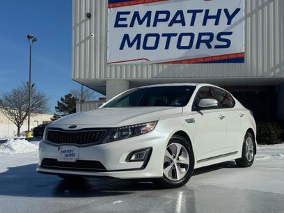 Used 2016 Kia Optima Hybrid w/ Hybrid Convenience Package