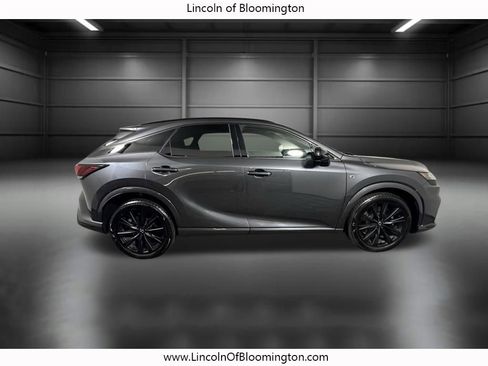 Used 2024 Lexus RX 500h F Sport AWD/4WD image 7
