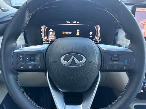 Used 2022 INFINITI QX60 Sensory w/ Vision Package image 32