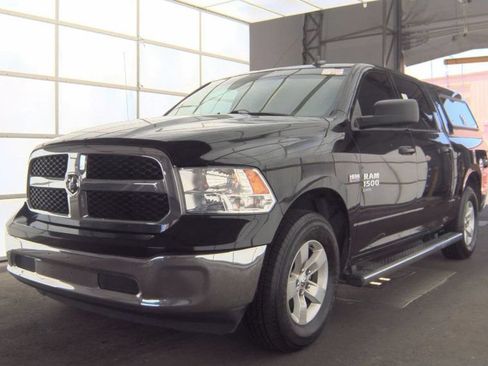 Used 2021 RAM 1500 Classic SLT w/ Electronics Group AWD/4WD image 1