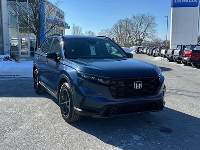New 2026 Honda CR-V Sport-L
