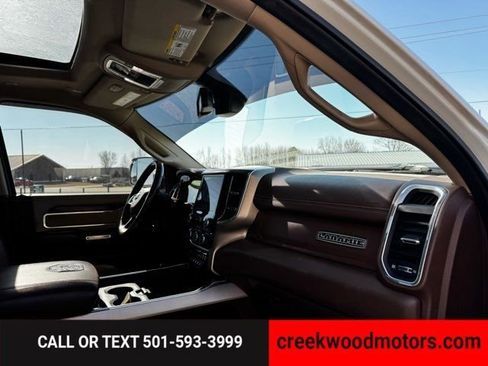 Used 2019 RAM 2500 Laramie image 16