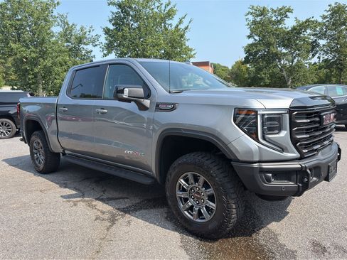 Used 2026 GMC Sierra 1500 AT4X AWD/4WD image 2
