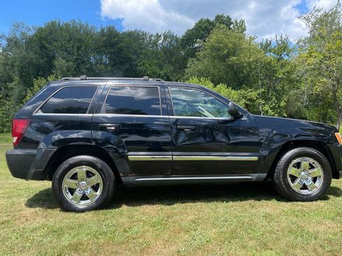 Used 2007 Jeep Grand Cherokee Limited image 19