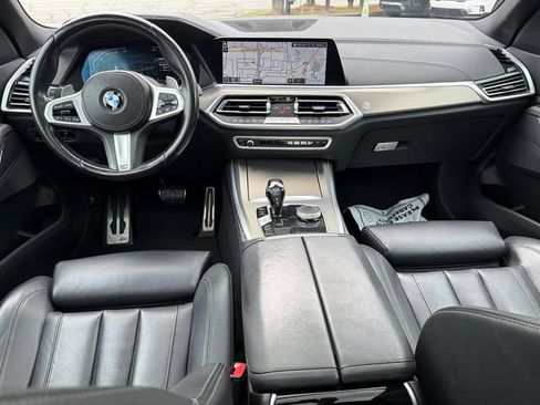 Used 2021 BMW X5 sDrive40i w/ M Sport Package RWD image 23