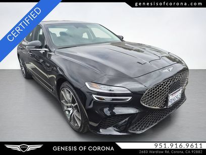Used 2026 Genesis G70 2.5T