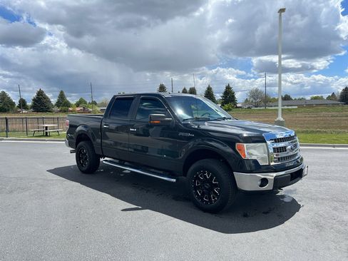 Used 2013 Ford F150 XLT w/ Luxury Equipment Group AWD/4WD image 6