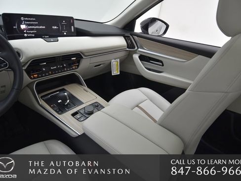 New 2026 MAZDA CX-90 3.3 Turbo S w/ Premium Package AWD/4WD image 29