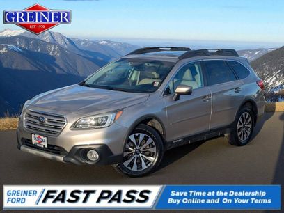 Used 2016 Subaru Outback 3.6R Limited