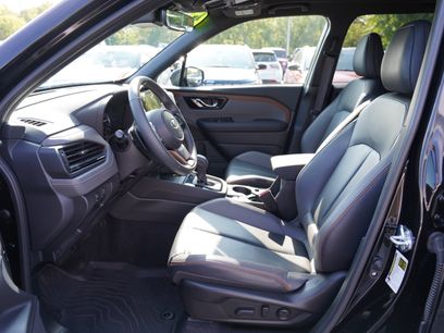 Used 2025 Subaru Forester Sport