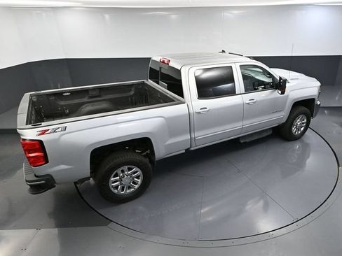 Used 2019 Chevrolet Silverado 3500 LT w/ LT Convenience Package AWD/4WD image 52