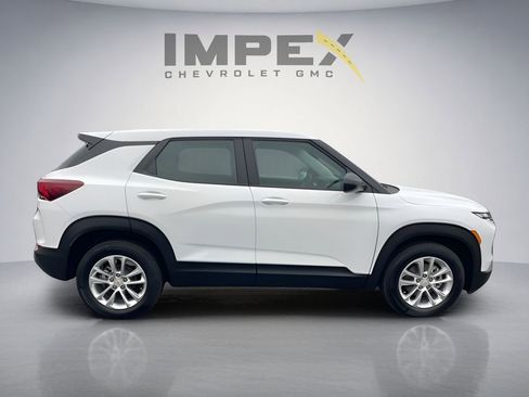 New 2026 Chevrolet TrailBlazer LS FWD image 6