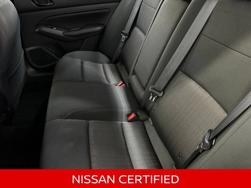 Certified 2025 Nissan Altima 2.5 SV FWD image 14
