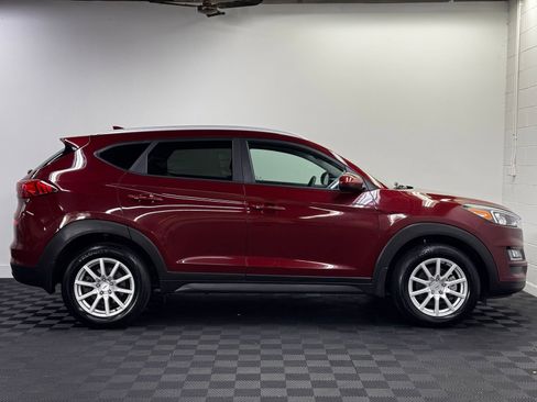Used 2020 Hyundai Tucson Value AWD/4WD image 4