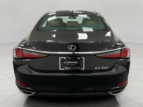 Certified 2025 Lexus ES 350 w/ Premium Package image 5