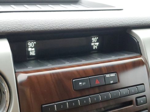 Used 2012 Ford F150 Lariat w/ Lariat Plus Pkg image 17