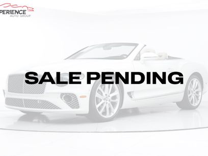 Used 2022 Bentley Continental GT