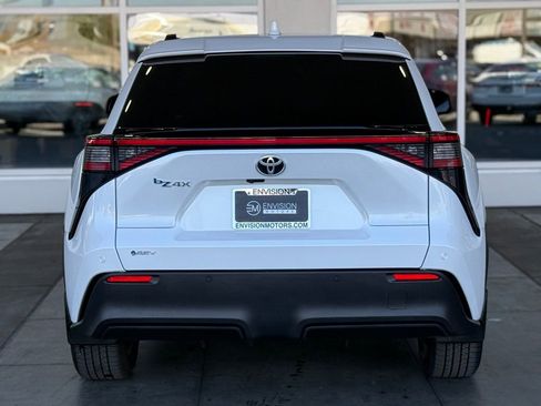 Certified 2024 Toyota bZ4X XLE image 10