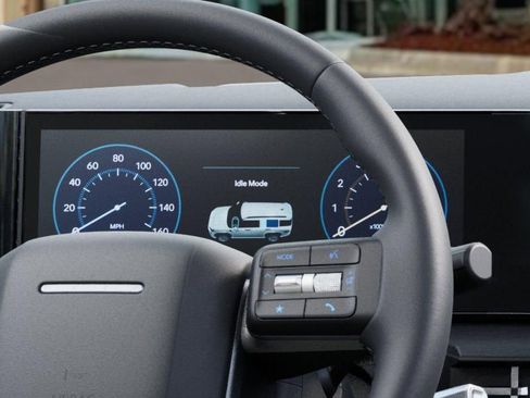 New 2026 Hyundai Santa Fe Limited image 12