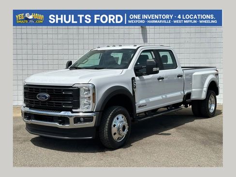 New 2026 Ford F450 XL w/ XL Driver Assist Package AWD/4WD image 1