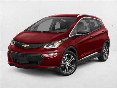 Used 2019 Chevrolet Bolt Premier w/ Infotainment Package