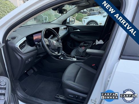 Certified 2024 Buick Encore GX Sport Touring w/ Comfort Package image 5