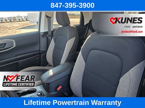 Used 2025 Ford Bronco Sport Big Bend w/ Convenience Package image 21