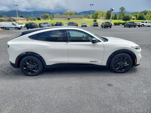 Used 2023 Ford Mustang Mach-E Premium w/ Mustang Nite Pony Package AWD/4WD image 6