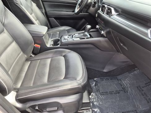 Used 2025 MAZDA CX-5 AWD 2.5 S w/ Preferred Package image 31