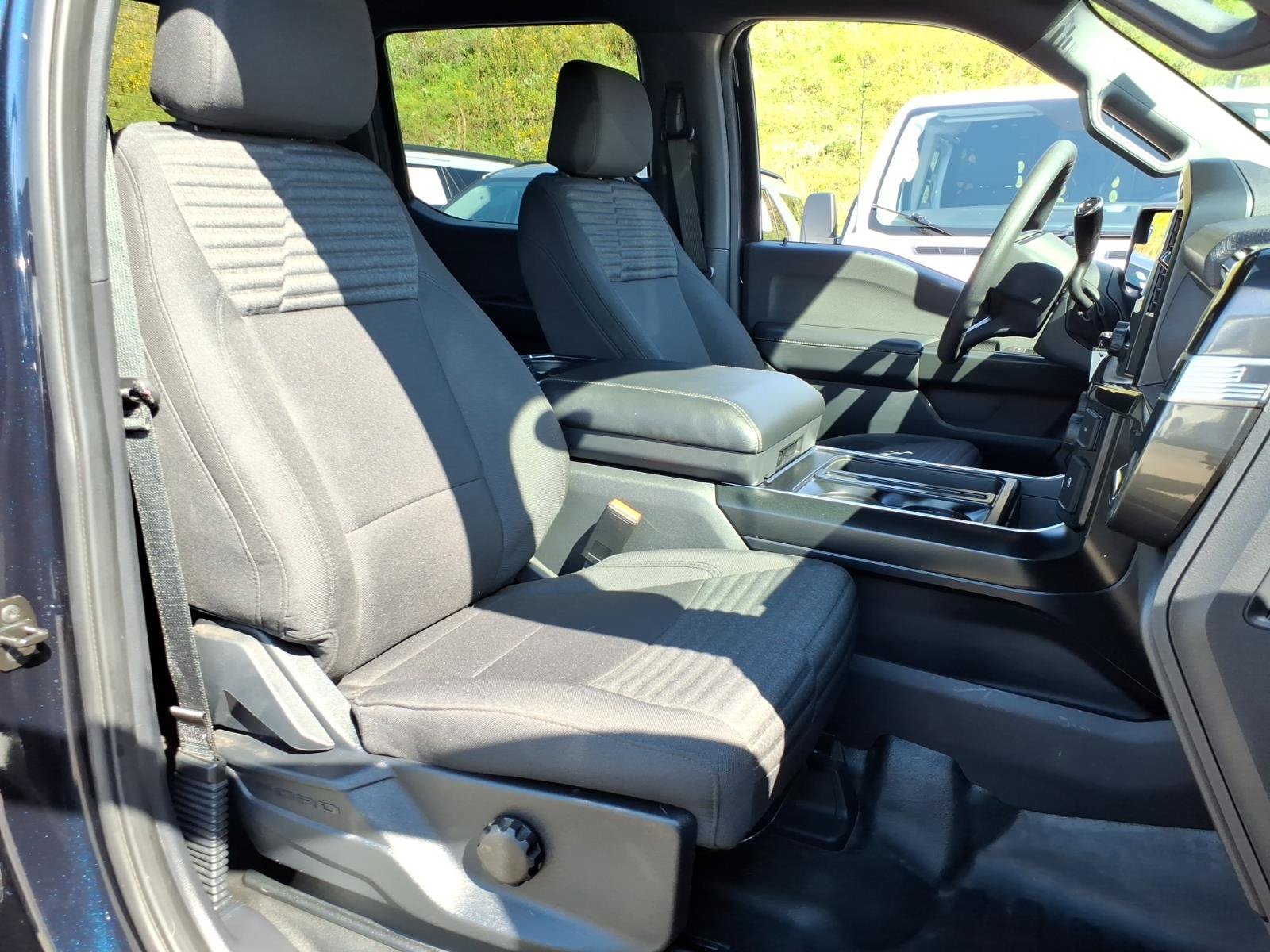 Used 2023 Ford F150 XL w/ STX Appearance Package AWD/4WD image 7