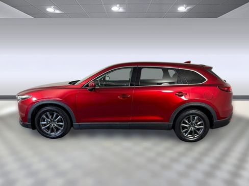 Used 2021 MAZDA CX-9 Touring w/ Touring Premium Package FWD image 2