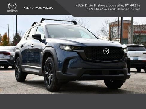 New 2026 MAZDA CX-50 AWD 2.5 S w/ Preferred Pkg image 1