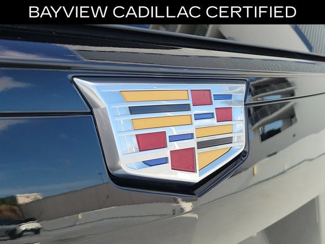 Used 2023 Cadillac Escalade ESV V AWD/4WD image 12