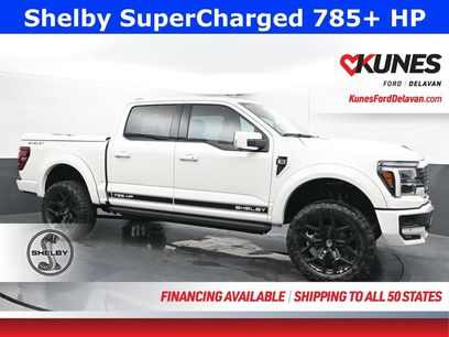 New 2025 Ford F150 Lariat w/ Equipment Group 502A High