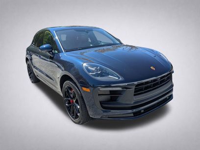 Used 2022 Porsche Macan GTS
