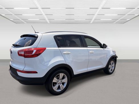 Used 2012 Kia Sportage LX w/ Convenience Pkg FWD image 5