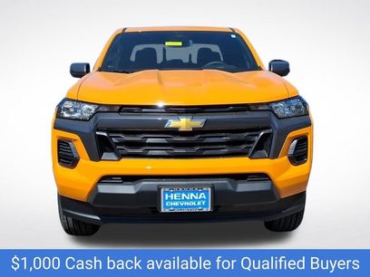 New 2026 Chevrolet Colorado LT