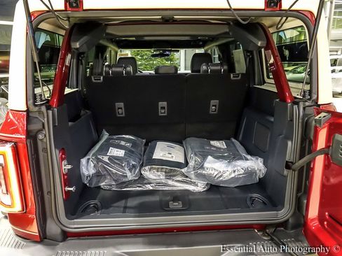 New 2025 Ford Bronco Badlands image 20