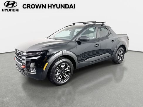 Certified 2025 Hyundai Santa Cruz XRT image 1