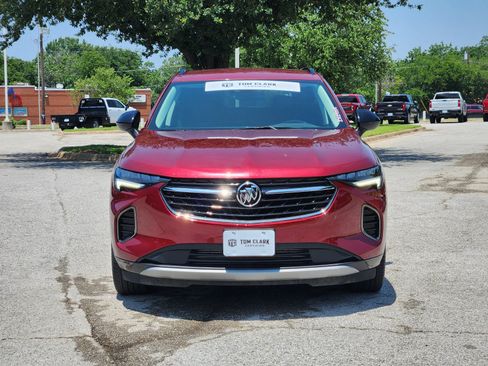 Used 2023 Buick Envision Essence w/ Sport Touring Package FWD image 30