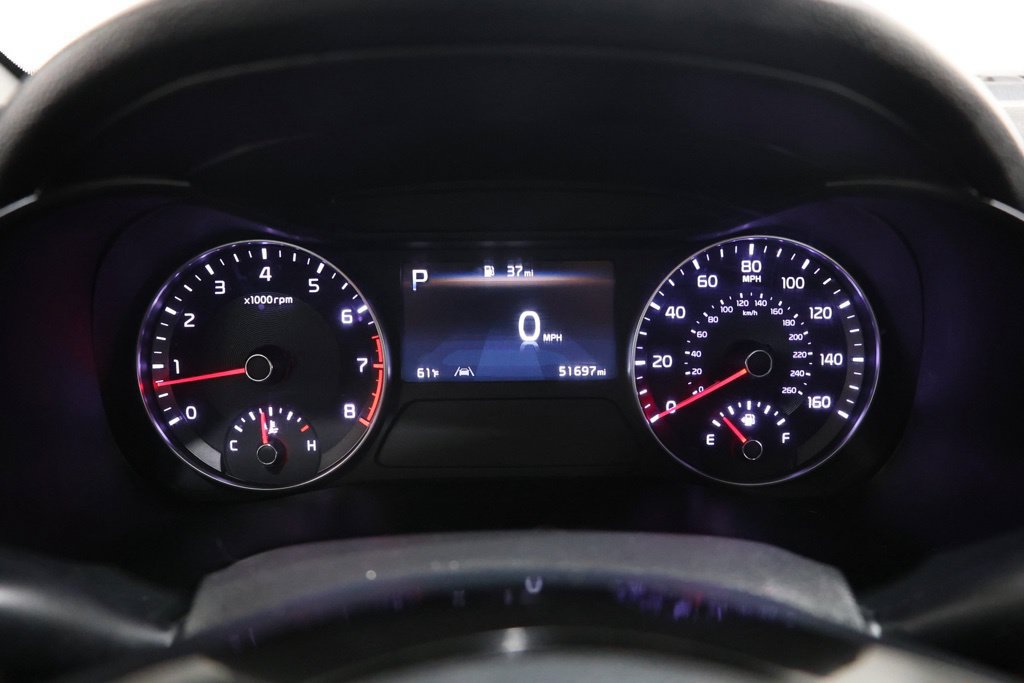 Used 2022 Kia Forte GT-Line w/ GT-Line Premium Package FWD image 22