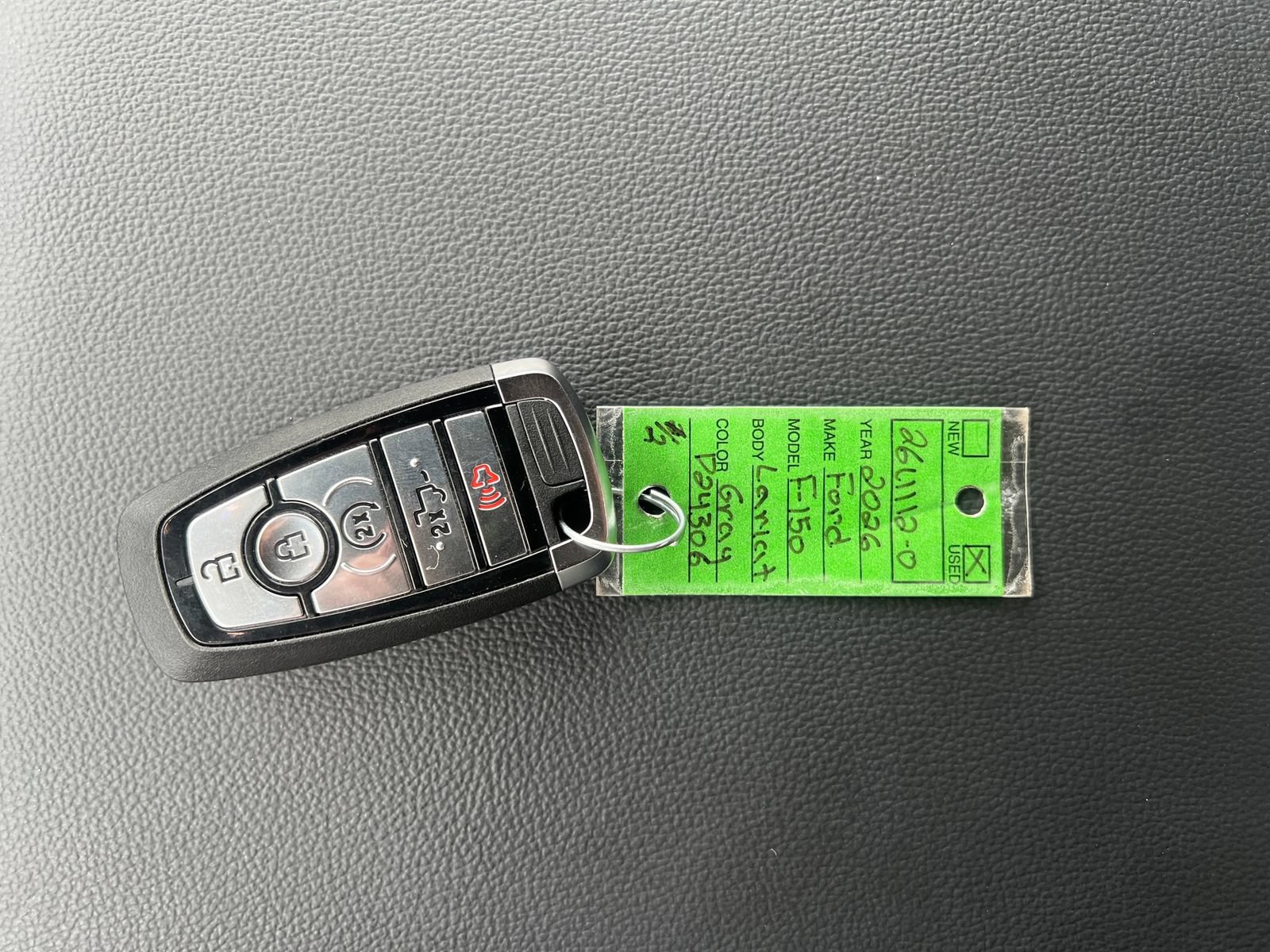 Used 2026 Ford F150 Lariat AWD/4WD image 18
