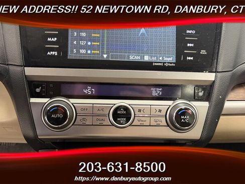 Used 2017 Subaru Outback 3.6R Limited AWD/4WD image 29