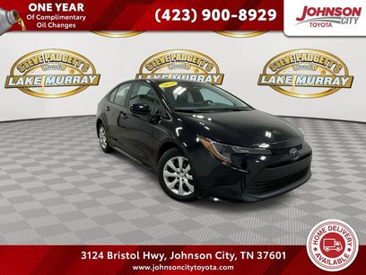 Used 2024 Toyota Corolla LE