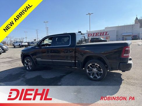 Used 2023 RAM 1500 Limited AWD/4WD image 9